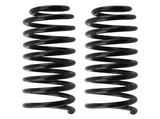 Front 2" Lowering Spring fit for Chevrolet SSR 2003-2006 346mm Powder Coated 27307746