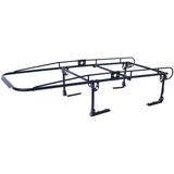 1000 LBS Adjustable Truck Contractors Rack Ladder Pickup Kayak Lumber Rack Side Bar Long Cab W465P206482