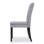 ZUN BADIN KD DINING CHAIR 53447.00F