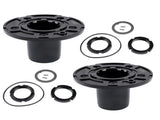Pair Locking Hub Replacement for 90-94 Ranger 90-97 Explorer Mazda pickup 27 Spline 3.0L 29071 09552305