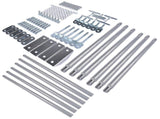 JT's Strong Arm Jack Stabilizer Kit for fifth Wheel RV Travel Trailer 191025 95995315