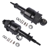 2Pcs Rear Air Suspension Shock Struts For Infiniti QX56 2011-2013 QX80 2014-2021 5.6L V8 GAS 63958012