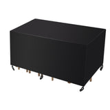 420D Outdoor Patio Table Covers Waterproof for for Furniture Set , Rain 11511949