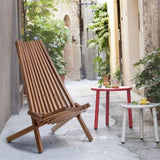 Folding wood chair W55622286