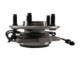 Front 5 Bolt Wheel Hub Bearing fit for Ford Ranger/Explorer 00-09 515003 4WD 59990458