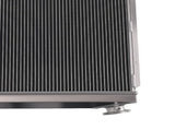3Row Aluminum Radiator fit for Ford Skyliner/Ranchero V8 1957-59 CC5759 Downflow AT 14071865
