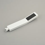 Handheld Shower with 28-Inch Slide Bar and 59-Inch Hose W2287P317395