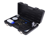 Common Rail Pressure Tester 2000BAR Diesel Engine Diagnostic Tool with 12 Plugs 72219716