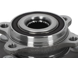 Front Wheel Bearing Hub Assembly fit for Ford SSV Plug-In Hybrid 2019-2020 512498 02990386