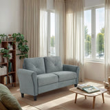Couch Comfortable Sectional Couches and Sofas for Living Room Bedroom Office Small Space W2121P307540