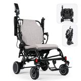 21" Lightweight Carbon Fiber Electric for Adults, 20 Miles Long Range Motorized 32978297