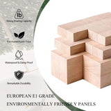 72" Wall-Mounted Bathroom Vanity with Sink, Floating Bathroom Storage Cabinet with Stone Resin W1573P264345