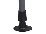 Manual Retractable Awning-78'' Non-Screw Outdoor Sun Shade Cover with UV Protection 100% Polyester 69077499