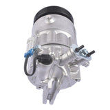 A/C Air Conditioning Compressor Fits for Buick Allure LaCrosse Cadillac SRX Saab 9-4X 3.0 3.6L 00263797