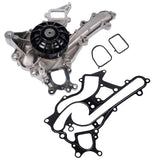 Engine Water Pump with Gasket Fits for Mercedes-Benz SL S GL GLE GLC GLS E C CLS ML V6 3.0L 82514981
