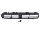 Radiator Shutter Assembly Black Replacement for 2017-2023 Porsche Panamera 971-121-257-B-OK1 50905980