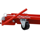 Motorcycle Dolly 1250 lbs. Widow Cruiser-Dolly Steel Motorcycle Dolly W46594604