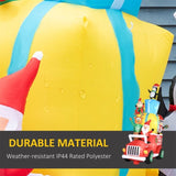 Christmas Inflatables Decoration 24899234