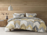 Full/Queen 3 Piece Comforter Mini Set B03596443