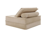 66.9 inch modular sofa, single seater, double-layer multi-combination, skin-friendly fabric, DIY W3975P455223