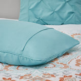 Twin Boho Comforter Set with Bed Sheets B03595867