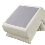 Compressed Lounge Chair with Ottoman, Modern Sofa for Small Spaces, Comfortable Upholstered Sofa for W1036P251827