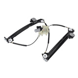 Front Left Window Regulator W/Motor Replacement for 14-22 Maserati Quattroporte 670002098 64078062