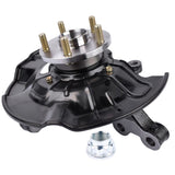 Front Left Wheel Bearing Hub Knuckle Replacement for Toyota Corolla Matrix 1.8L l4 2014-2018 698-477 92263688
