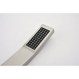 10" Rain Shower Head Systems Wall Mounted Shower W2287140894
