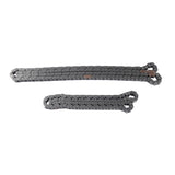 Timing Chain Kit for Dodge Hornet GT Plus Jeep Wrangler Cherokee Compass 2.0L 4893702AB 5048150AB 16340383