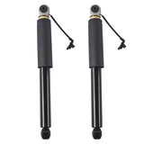 2Pcs Rear Magnetic Ride Control Shocks Fits for GMC Sierra 1500 Chevrolet Silverado 1500 4.3L 5.3L 60995337