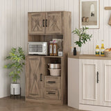 Kitchen Storage Cabinet 87546012