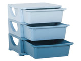 Kids Storage Unit Dresser-Blue 43097604