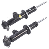 2Pcs Front Strut Shock Absorbers with Damping Fits for Chevy Silverado 1500 GMC Sierra 1500 19-24 61064180