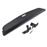 Retractable Rear Cargo Cover for Nissan Kicks 2018-2024 Aluminum Alloy Fabric 83431976