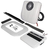White 12V Air Conditioner RV Rooftop Electric Parking AC Unit 30-60A 1600W Low Noise for RV 35988802