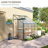 Greenhouse Walk-in Grow House 63196724