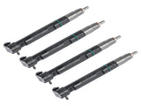 NEW 4x Fuel Injectors 7261663 28347042 400903-0043E for Bobcat Doosan D34 Engine 26307946