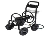 97*53*100cm Black Iron With Green Water Pipe Iron Spokes Water Pipe Truck Not 67818465