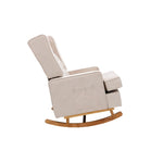 ZUN COOLMORE living room Comfortable rocking chair accent chair W39538868