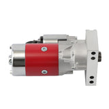 Starter Motor Fit for Chevy Chevrolet V8 Small Block Big Block 18493 18493N 12V 9TH 18493, 18493N, 00304542