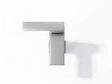 Single Handle Bathroom Faucet Lavatory Faucet Stainless Steel Single Hole-T20, Brushed NickelUnable 28474129