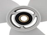 13" Aluminum Propeller fit for Yamaha 60HP 85HP 115HP 6E5-45949-00-00 3 Blade 30505217