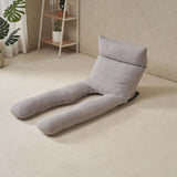 Adjustable head and waist,U-shaped full-body recliner for sleeping,reading and physiotherapy W244P289150