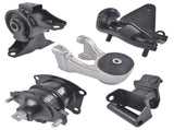 5PCS Engine Motor & Transmission Mount Set Fit for Honda Odyssey 3.5L VTEC 2007 30099898
