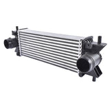 Aluminum Intercooler MB3Z6C839A Replacement for Ford Bronco 2021-2024 L4 2.3L V6 2.7L Turbocharged 72245963