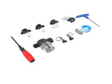 12V DC RV Fresh Water Pump 3.5 Gallons 45 psi 2088-554-144 Diaphragm Pump for Motorhome 36297967