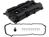 RH Valve Cover fit for Nissan Pathfinder Xterra 4.0L 2005-2015 Black 13264-EA200 57116098