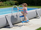 2-Step 33in Iron Pool Ladder 26231813