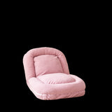Triple Fold Down Sofa Bed,PINK W244P196085